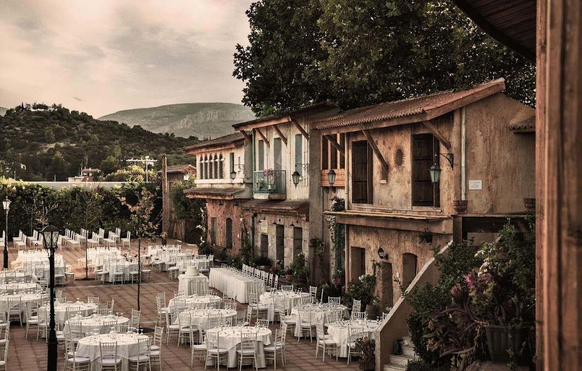 Il Villagio  portfolio